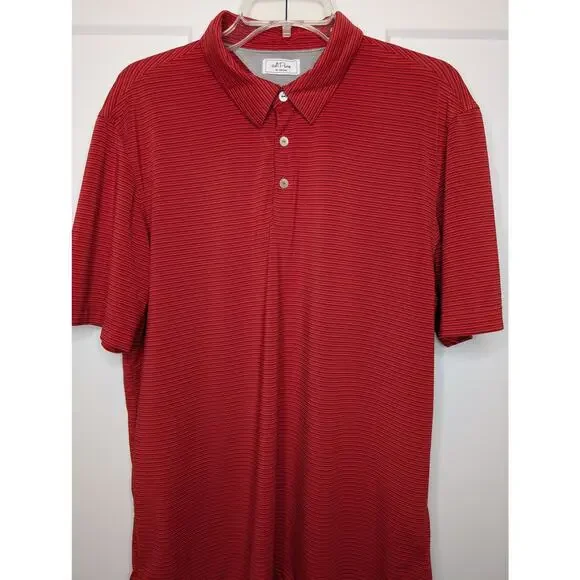 Adidas Men's Adipure Golf Performance‎ Polo Size M - Picture 2 of 6